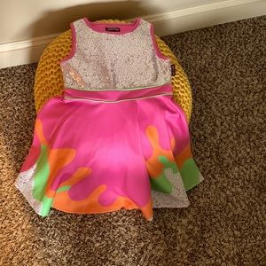Sassy JoJo Siwa dress size 6/Small